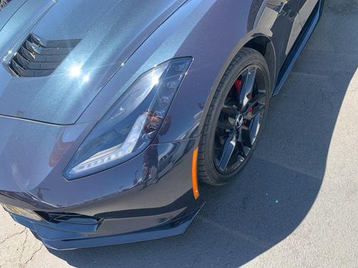 2015 Chevrolet Corvette Stingray
