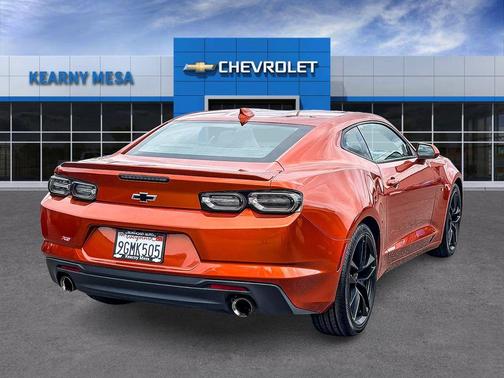 2023 Chevrolet Camaro 2LT