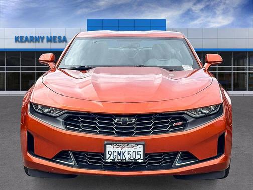 2023 Chevrolet Camaro 2LT