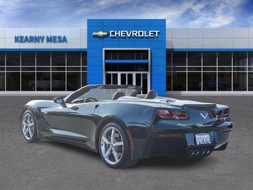 2014 Chevrolet Corvette Stingray Base