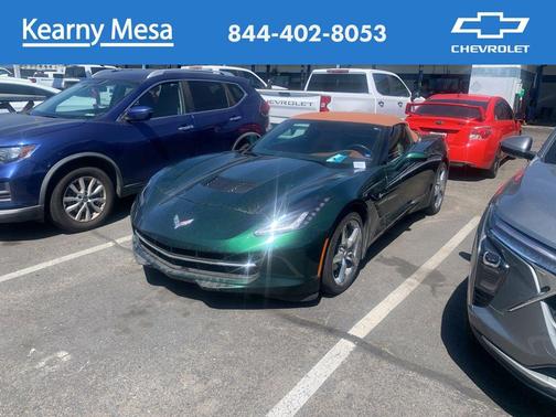 2014 Chevrolet Corvette Stingray Base