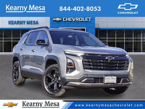 2026 Chevrolet Equinox 1LT