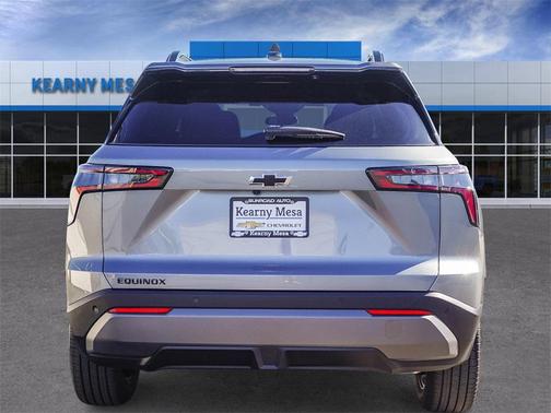 2026 Chevrolet Equinox 1LT