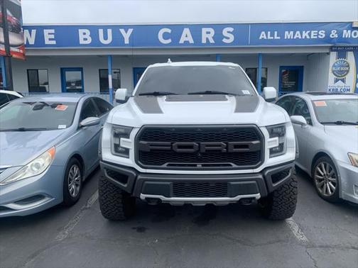 2019 Ford F-150 Raptor
