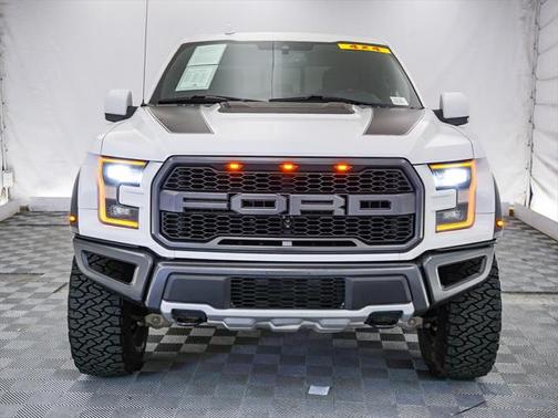 2019 Ford F-150 Raptor