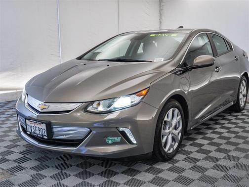 2017 Chevrolet Volt Premier