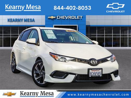 2016 Scion iM Base