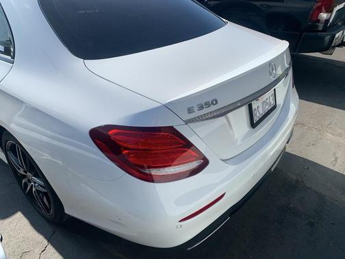 2020 Mercedes-Benz E-Class E 350