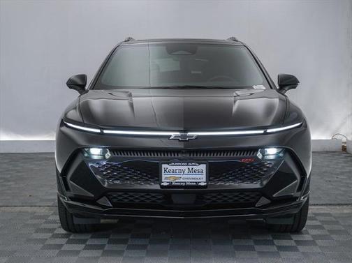 2025 Chevrolet Equinox EV RS