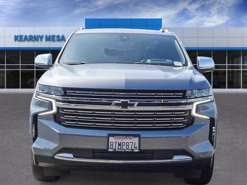 2021 Chevrolet Tahoe Premier