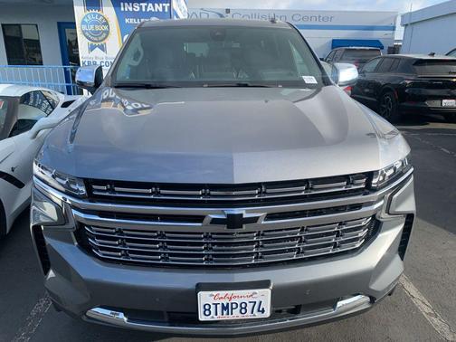 2021 Chevrolet Tahoe Premier