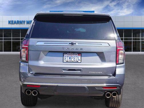 2021 Chevrolet Tahoe Premier