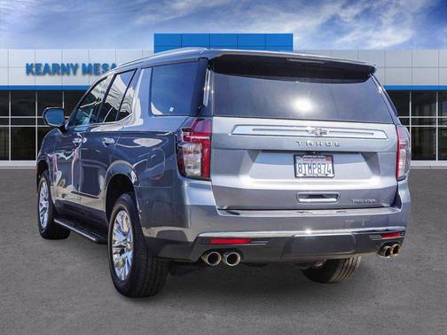 2021 Chevrolet Tahoe Premier