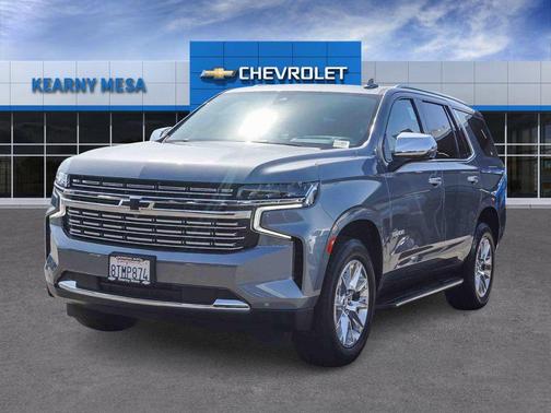 2021 Chevrolet Tahoe Premier