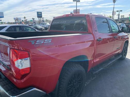 2020 Toyota Tundra SR5