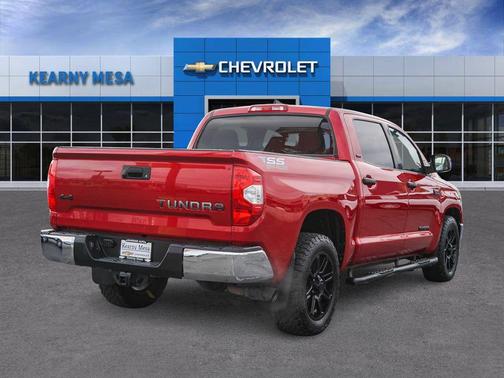 2020 Toyota Tundra SR5