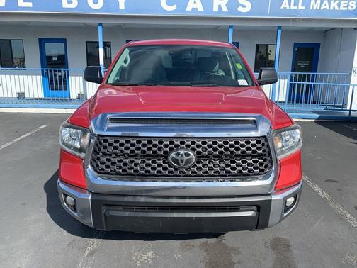 2020 Toyota Tundra SR5