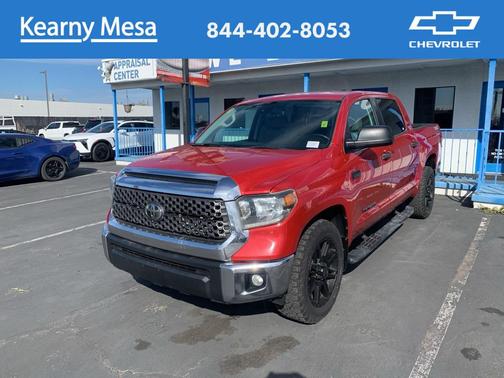 2020 Toyota Tundra SR5