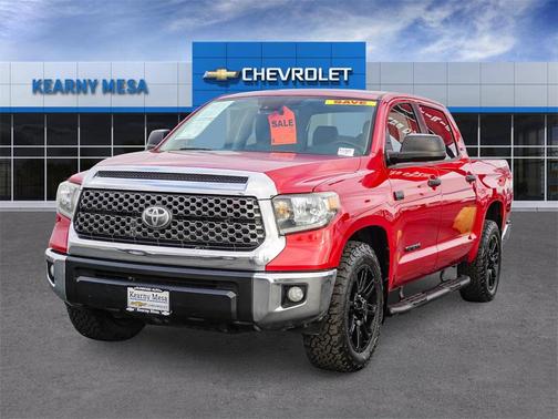 2020 Toyota Tundra SR5