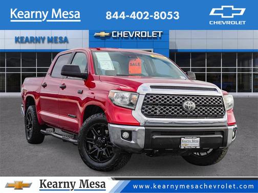 2020 Toyota Tundra SR5