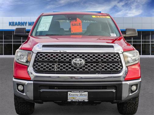 2020 Toyota Tundra SR5