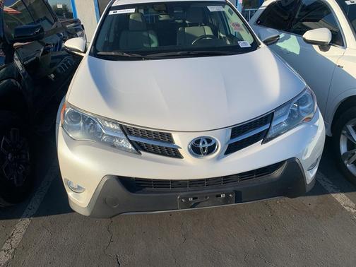 2015 Toyota RAV4 Limited