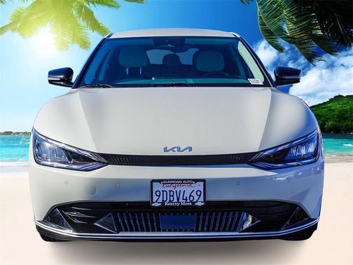 2022 Kia EV6 Wind