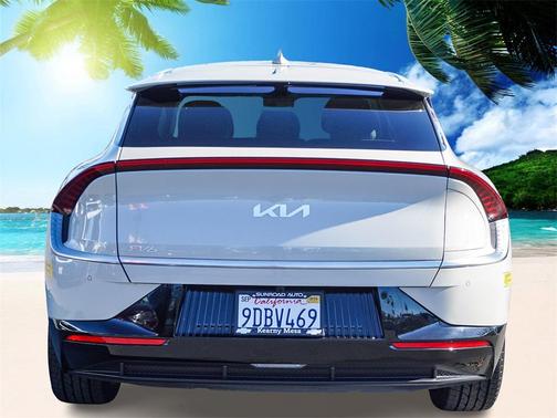 2022 Kia EV6 Wind