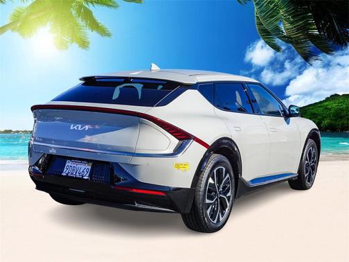 2022 Kia EV6 Wind