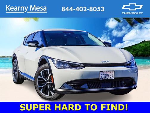 2022 Kia EV6 Wind