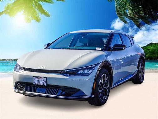2022 Kia EV6 Wind