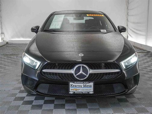 2022 Mercedes-Benz A-Class A 220