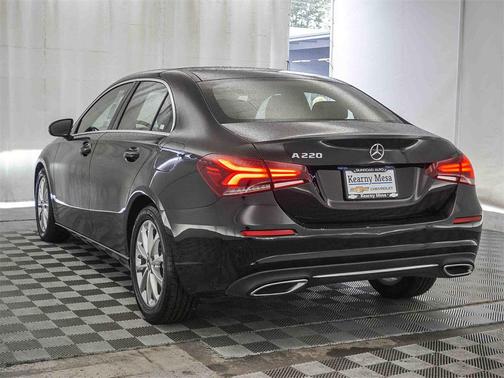 2022 Mercedes-Benz A-Class A 220