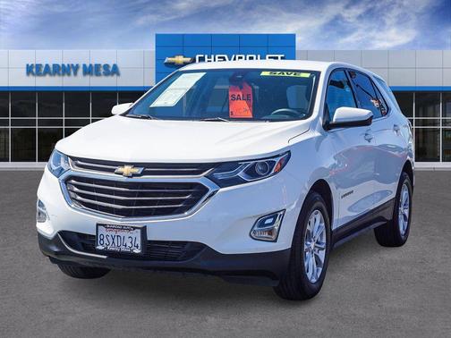 2020 Chevrolet Equinox 1LT