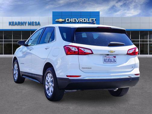 2020 Chevrolet Equinox 1LT
