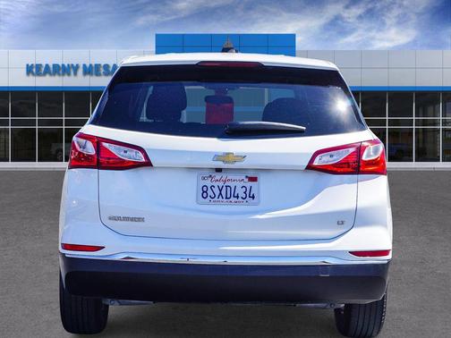 2020 Chevrolet Equinox 1LT