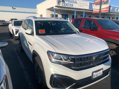 2023 Volkswagen Atlas 3.6L SEL Premium