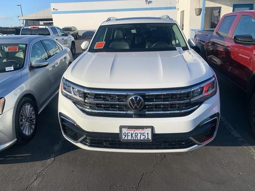 2023 Volkswagen Atlas 3.6L SEL Premium