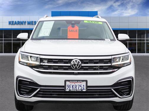 2023 Volkswagen Atlas 3.6L SEL Premium