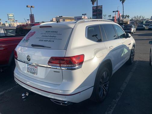 2023 Volkswagen Atlas 3.6L SEL Premium