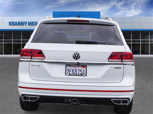 2023 Volkswagen Atlas 3.6L SEL Premium