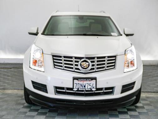 2014 Cadillac SRX Luxury Collection