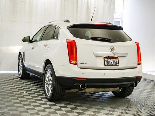 2014 Cadillac SRX Luxury Collection