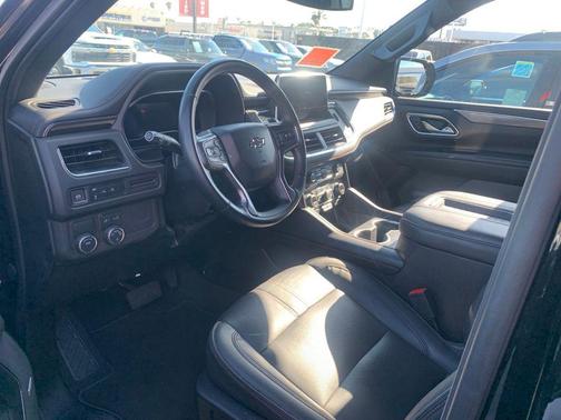 Black 2024 Chevrolet Tahoe RST