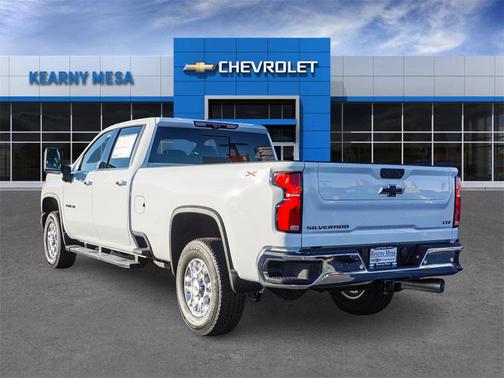 2026 Chevrolet Silverado 3500 LTZ