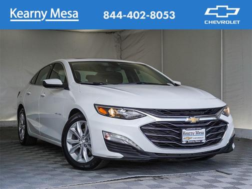 2022 Chevrolet Malibu LT