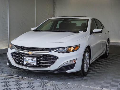2022 Chevrolet Malibu LT