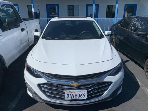 2022 Chevrolet Malibu LT