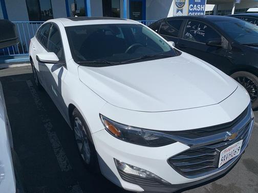 2022 Chevrolet Malibu LT