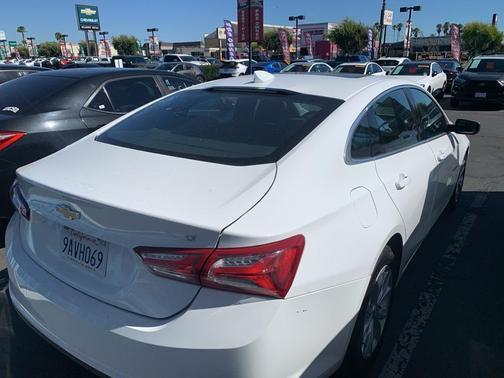 2022 Chevrolet Malibu LT